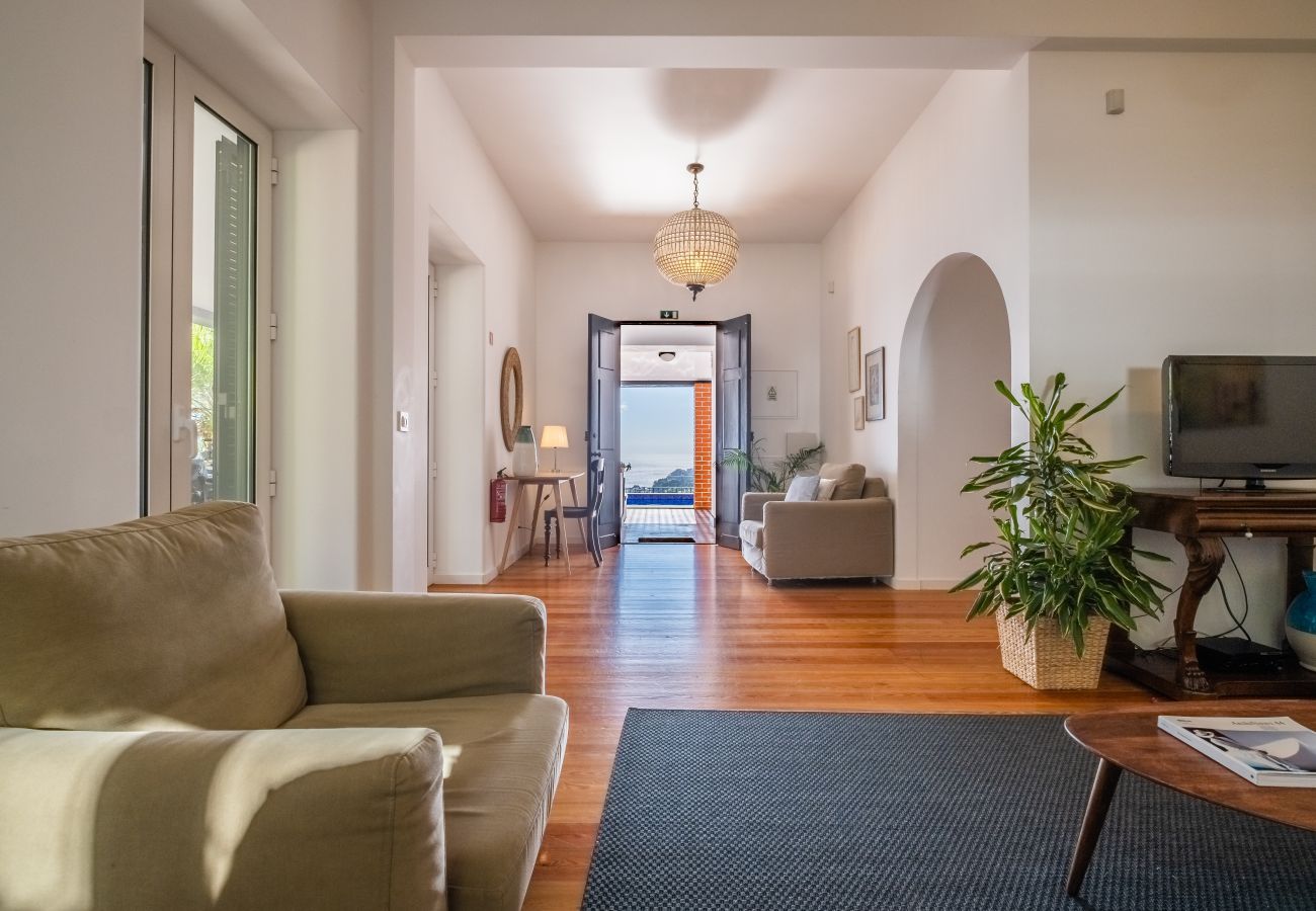 Casa em Funchal - Casa da Pinheira II - By Wehost