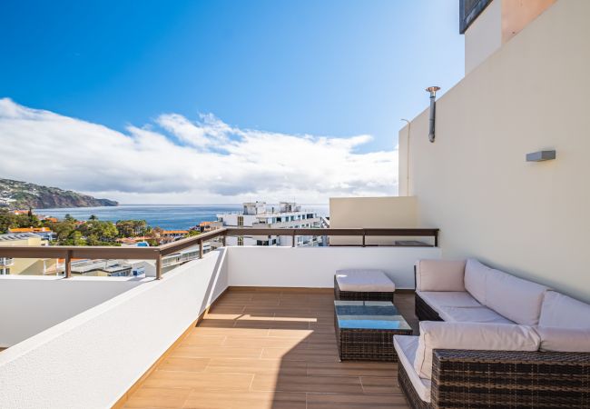 Apartamento em Funchal - Casa Branca 360 - Penthouse - By Wehost