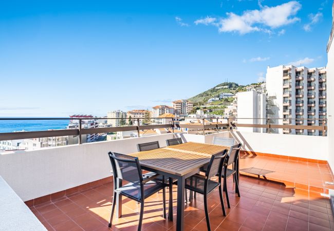 Apartamento em Funchal - Casa Branca 360 - Penthouse - By Wehost Apartamento em Funchal - Casa Branca 360 - Penthouse - By Wehost