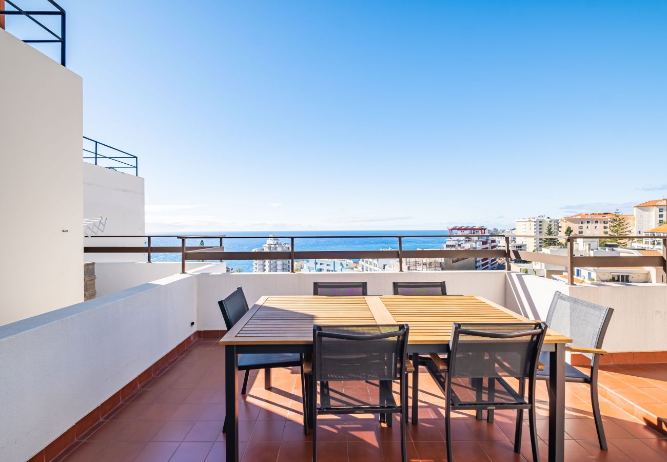 Apartamento em Funchal - Casa Branca 360 - Penthouse - By Wehost