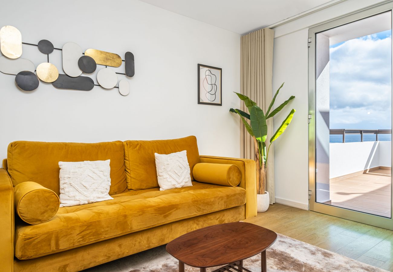 Apartamento em Funchal - Casa Branca 360 - Penthouse - By Wehost