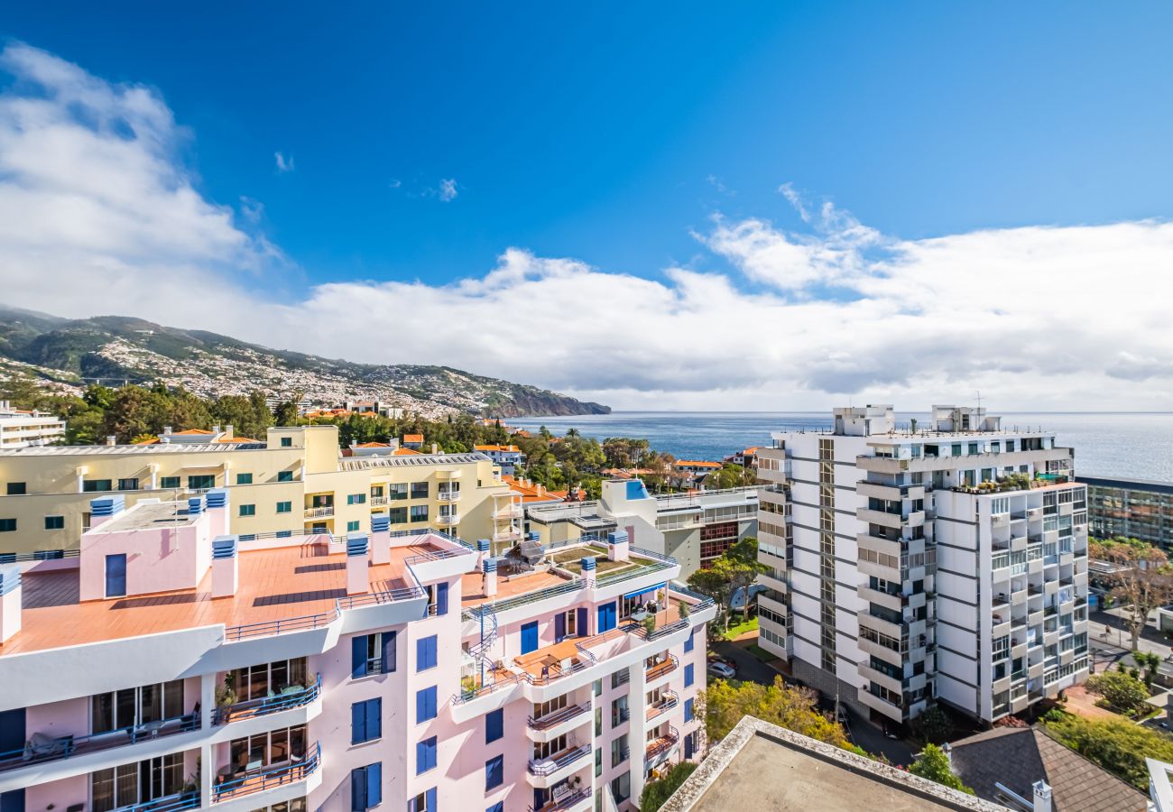 Apartamento em Funchal - Casa Branca 360 - Penthouse - By Wehost