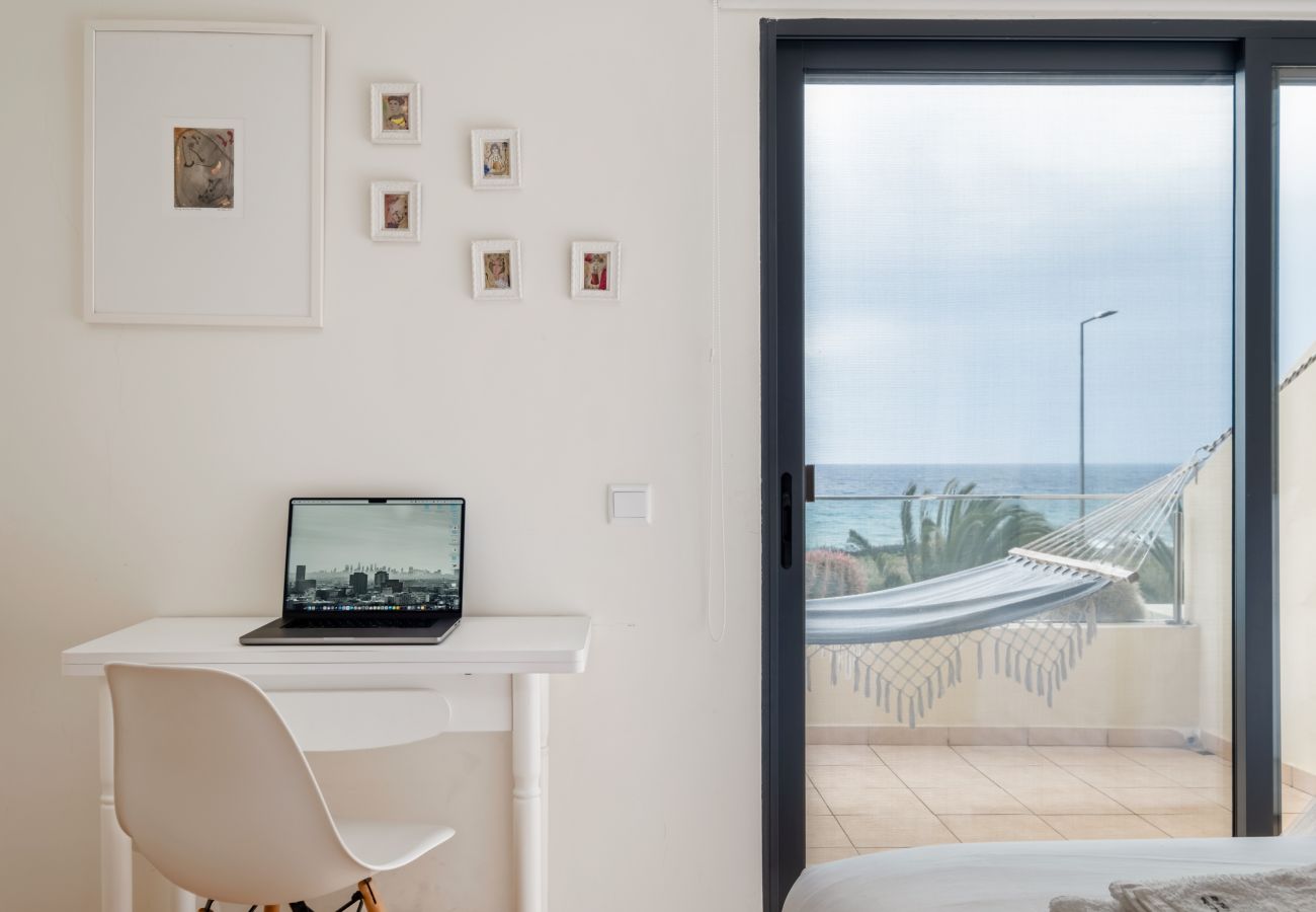 Villa em Porto Santo - Casa da Pedras Pretas - By Wehost