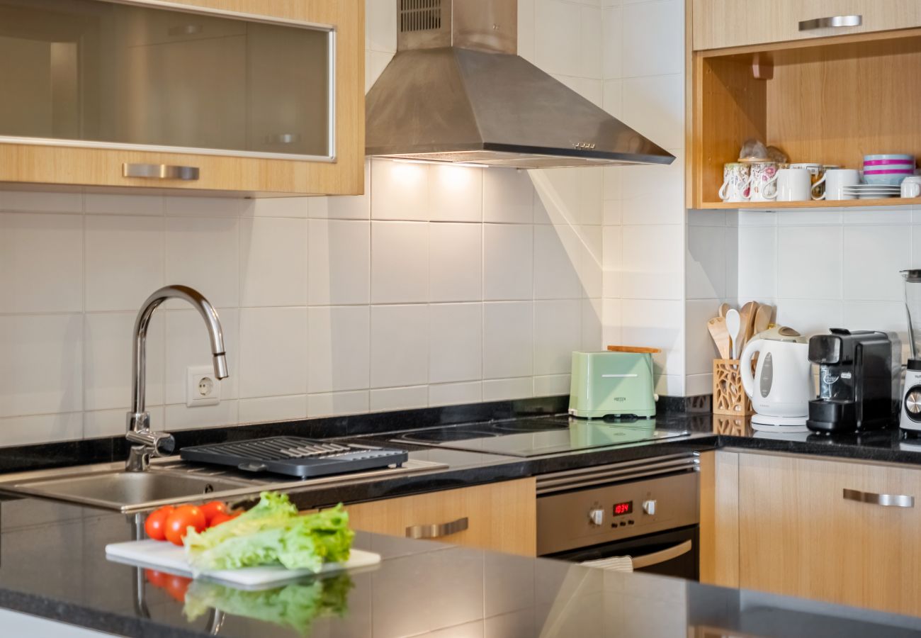Villa em Porto Santo - Casa da Pedras Pretas - By Wehost