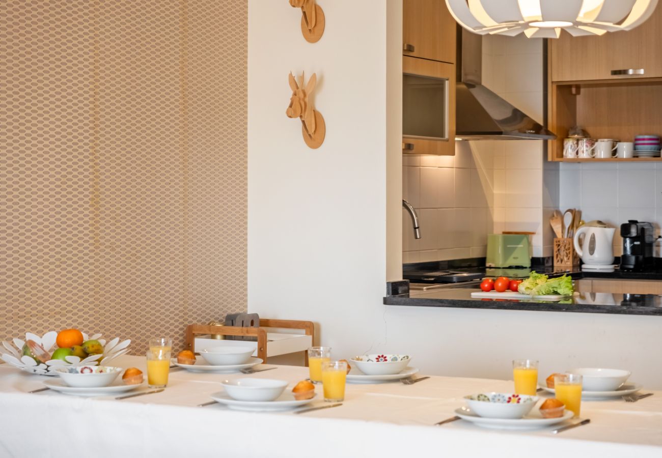 Villa em Porto Santo - Casa da Pedras Pretas - By Wehost