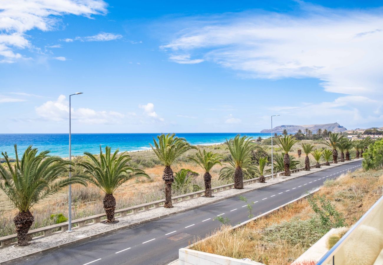 Villa em Porto Santo - Casa da Pedras Pretas - By Wehost