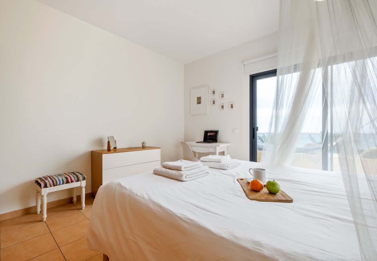 Villa em Porto Santo - Casa da Pedras Pretas - By Wehost