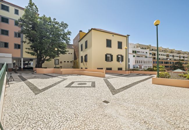 Apartamento em Funchal - Pateo do Carmo - By Wehost Apartamento em Funchal - Pateo do Carmo - By Wehost
