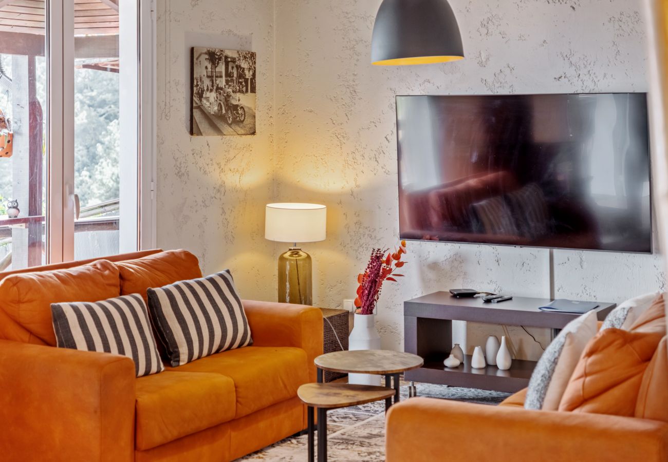 Casa em Santana - São Jorge Cottage - By Wehost