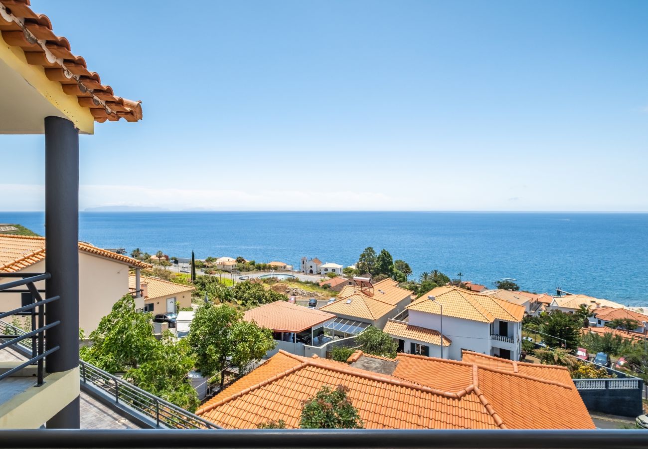 Casa em Santa Cruz - The Balcony - By Wehost