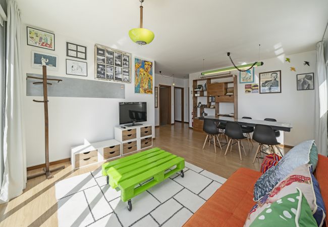 Apartamento em Funchal - Rooftop Funchal - By Wehost Apartamento em Funchal - Rooftop Funchal - By Wehost