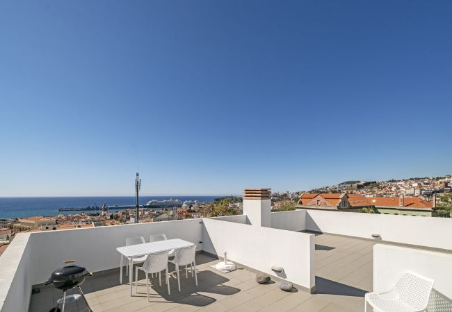 Apartamento em Funchal - Rooftop Funchal - By Wehost