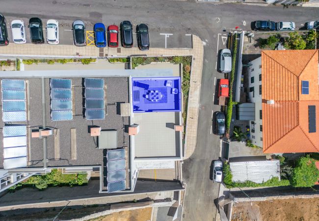 Apartamento em Funchal - Rooftop Funchal - By Wehost Apartamento em Funchal - Rooftop Funchal - By Wehost