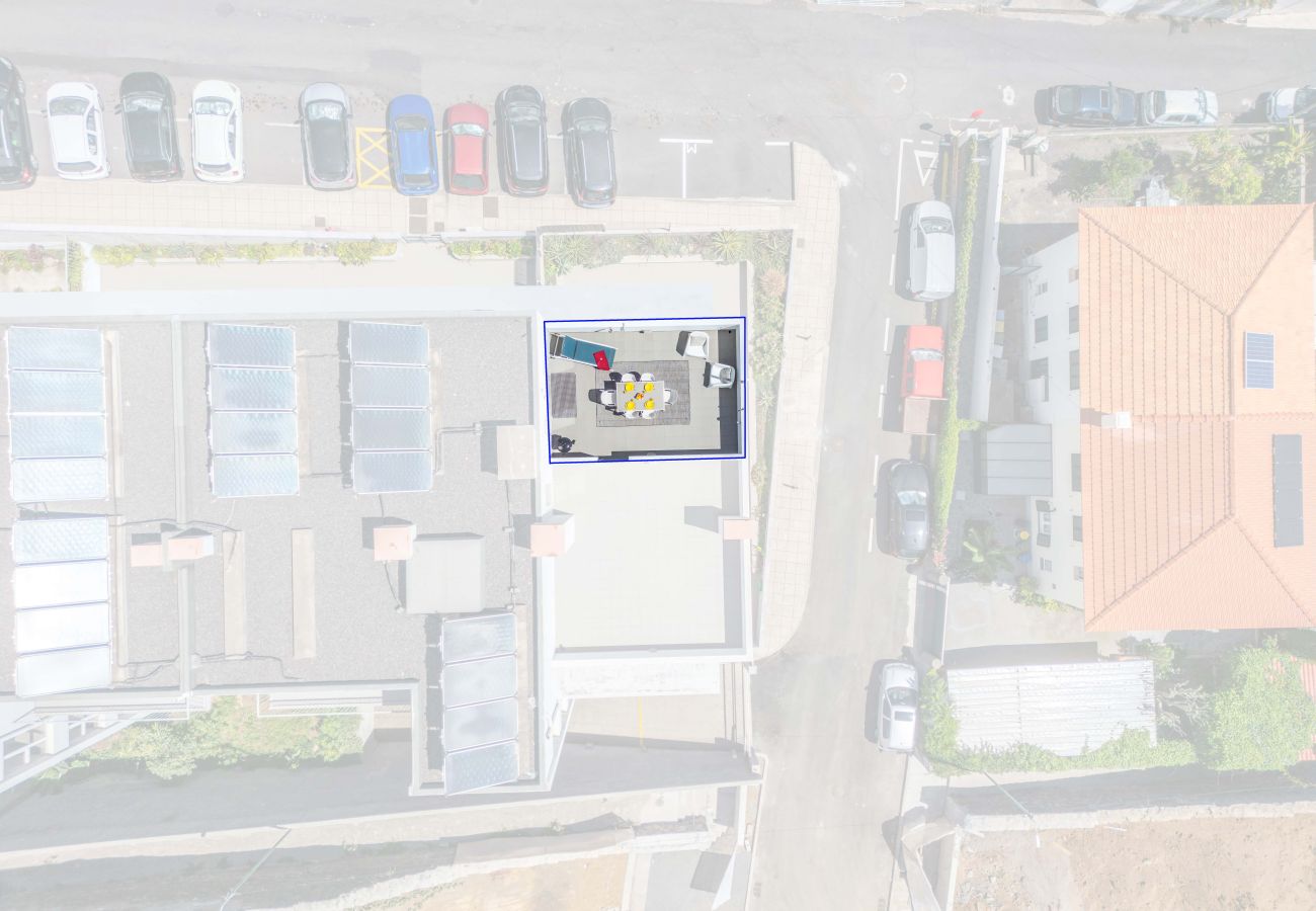 Apartamento em Funchal - Rooftop Funchal - By Wehost Apartamento em Funchal - Rooftop Funchal - By Wehost