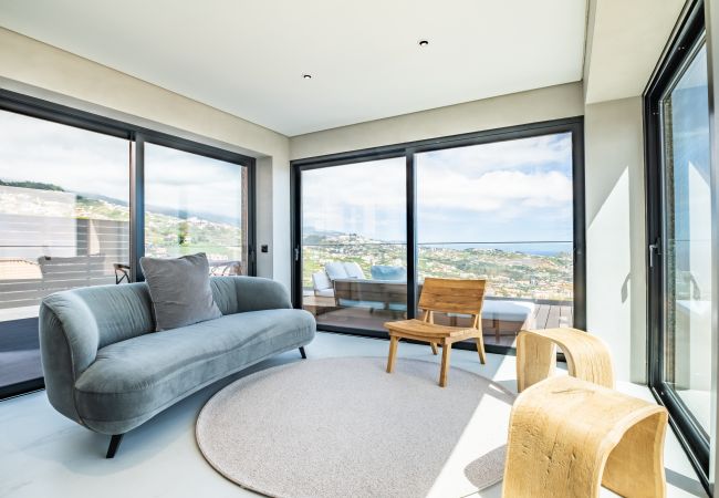 Villa em Câmara de Lobos - House of Cork and Ivy - By Wehost Villa em Câmara de Lobos - House of Cork and Ivy - By Wehost