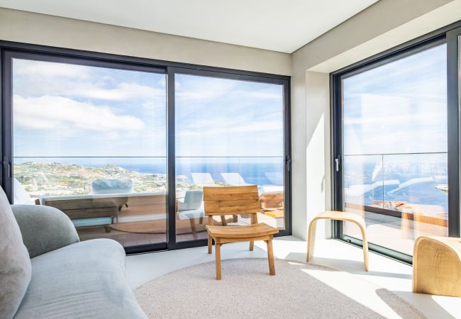 Villa em Câmara de Lobos - House of Cork and Ivy - By Wehost Villa em Câmara de Lobos - House of Cork and Ivy - By Wehost