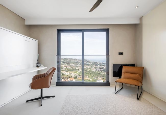 Villa em Câmara de Lobos - House of Cork and Ivy - By Wehost Villa em Câmara de Lobos - House of Cork and Ivy - By Wehost