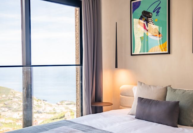 Villa em Câmara de Lobos - House of Cork and Ivy - By Wehost Villa em Câmara de Lobos - House of Cork and Ivy - By Wehost