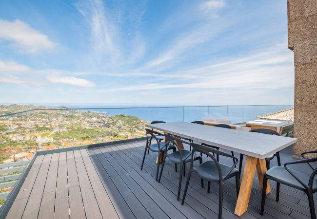 Villa em Câmara de Lobos - House of Cork and Ivy - By Wehost Villa em Câmara de Lobos - House of Cork and Ivy - By Wehost