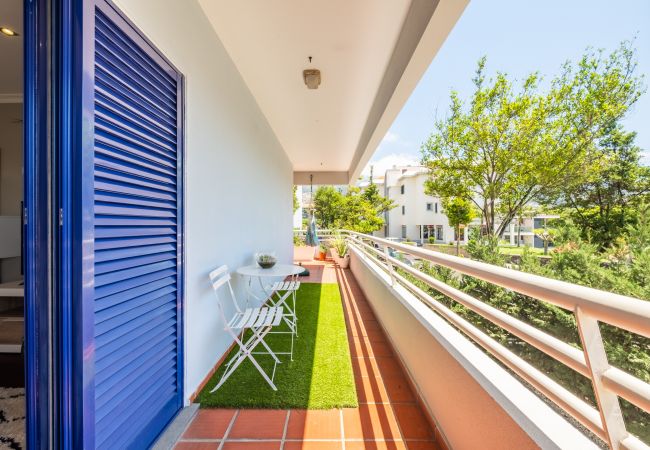 Apartamento em Funchal - Barreiros Balcony - By Wehost