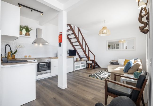 Casa rural em Ponta do Sol - Blue House - By Wehost Casa rural em Ponta do Sol - Blue House - By Wehost