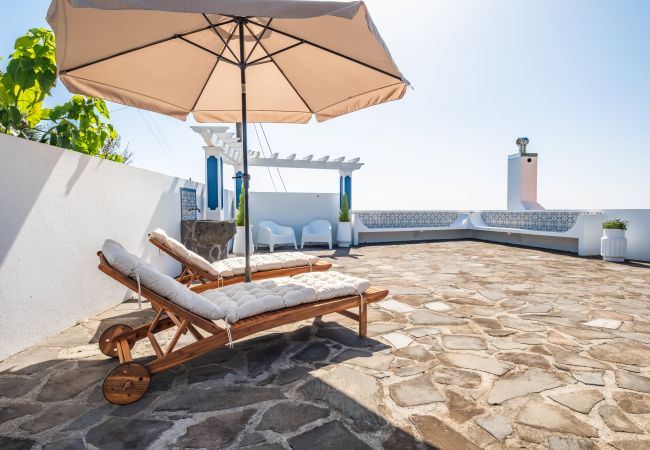 Casa rural em Ponta do Sol - Blue House - By Wehost Casa rural em Ponta do Sol - Blue House - By Wehost