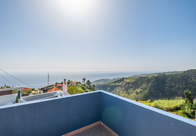 Casa rural em Ponta do Sol - Blue House - By Wehost Casa rural em Ponta do Sol - Blue House - By Wehost