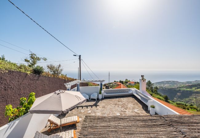 Casa rural em Ponta do Sol - Blue House - By Wehost Casa rural em Ponta do Sol - Blue House - By Wehost