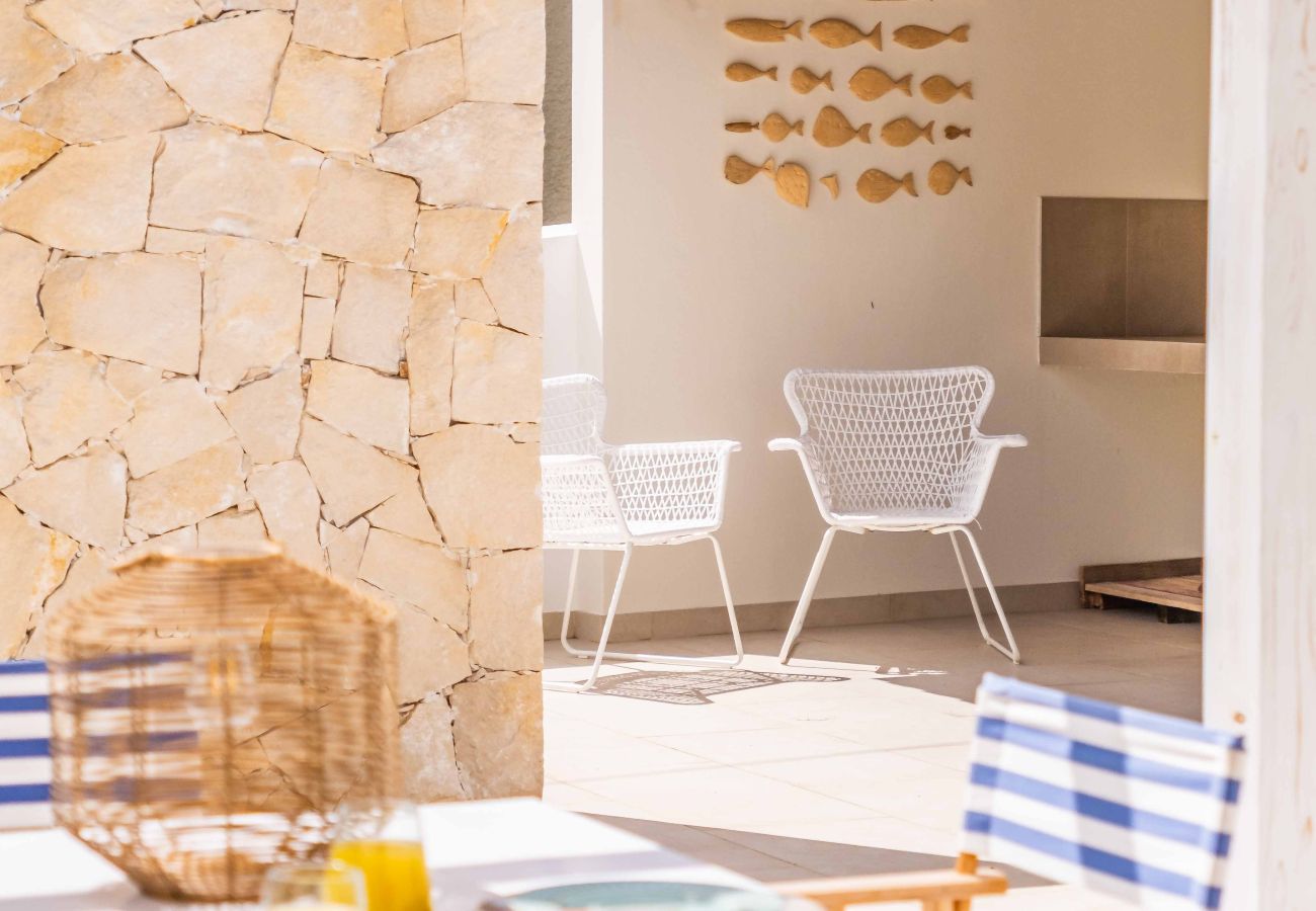 Villa em Porto Santo - Casa do Cacto - By Wehost