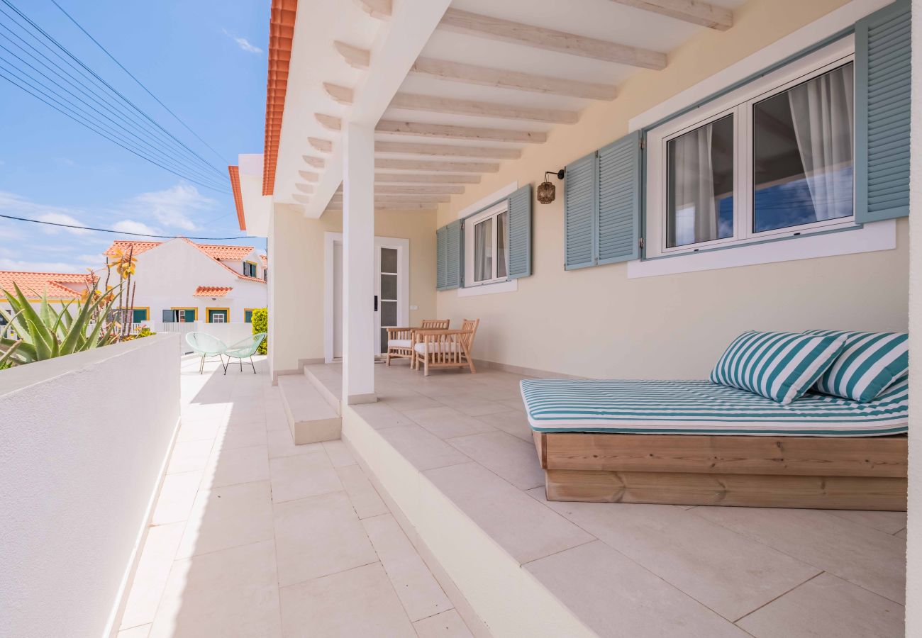 Villa em Porto Santo - Casa do Cacto - By Wehost