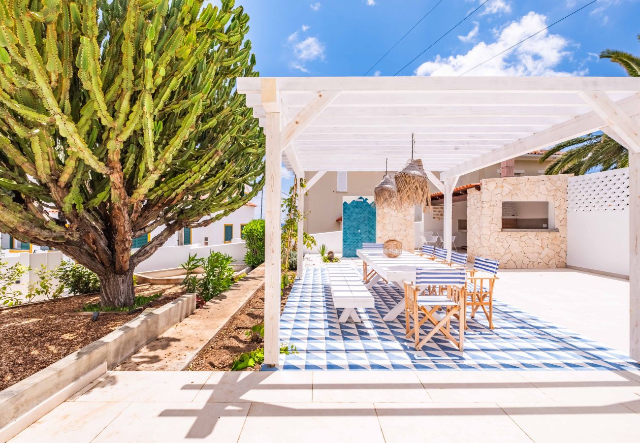 Villa em Porto Santo - Casa do Cacto - By Wehost