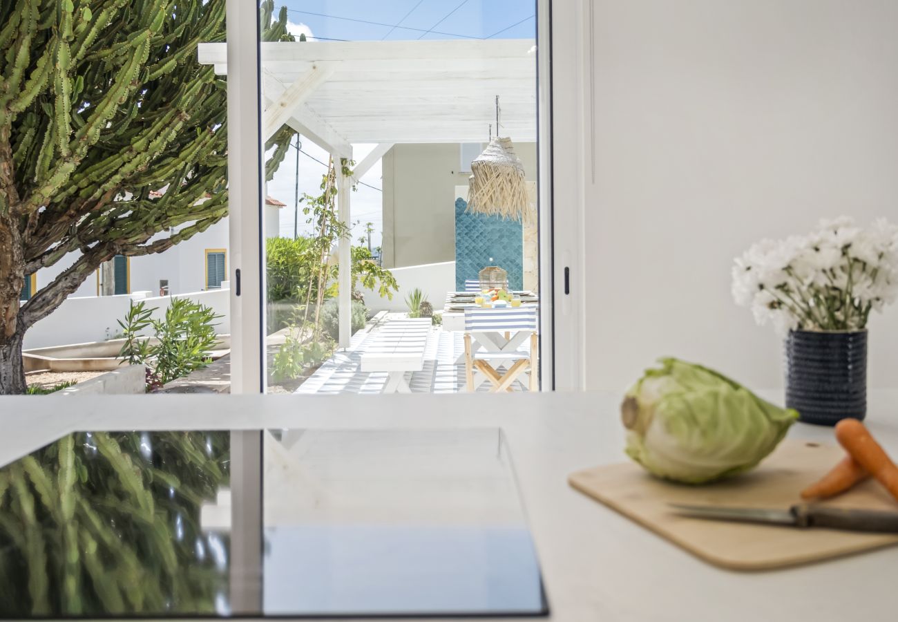 Villa em Porto Santo - Casa do Cacto - By Wehost