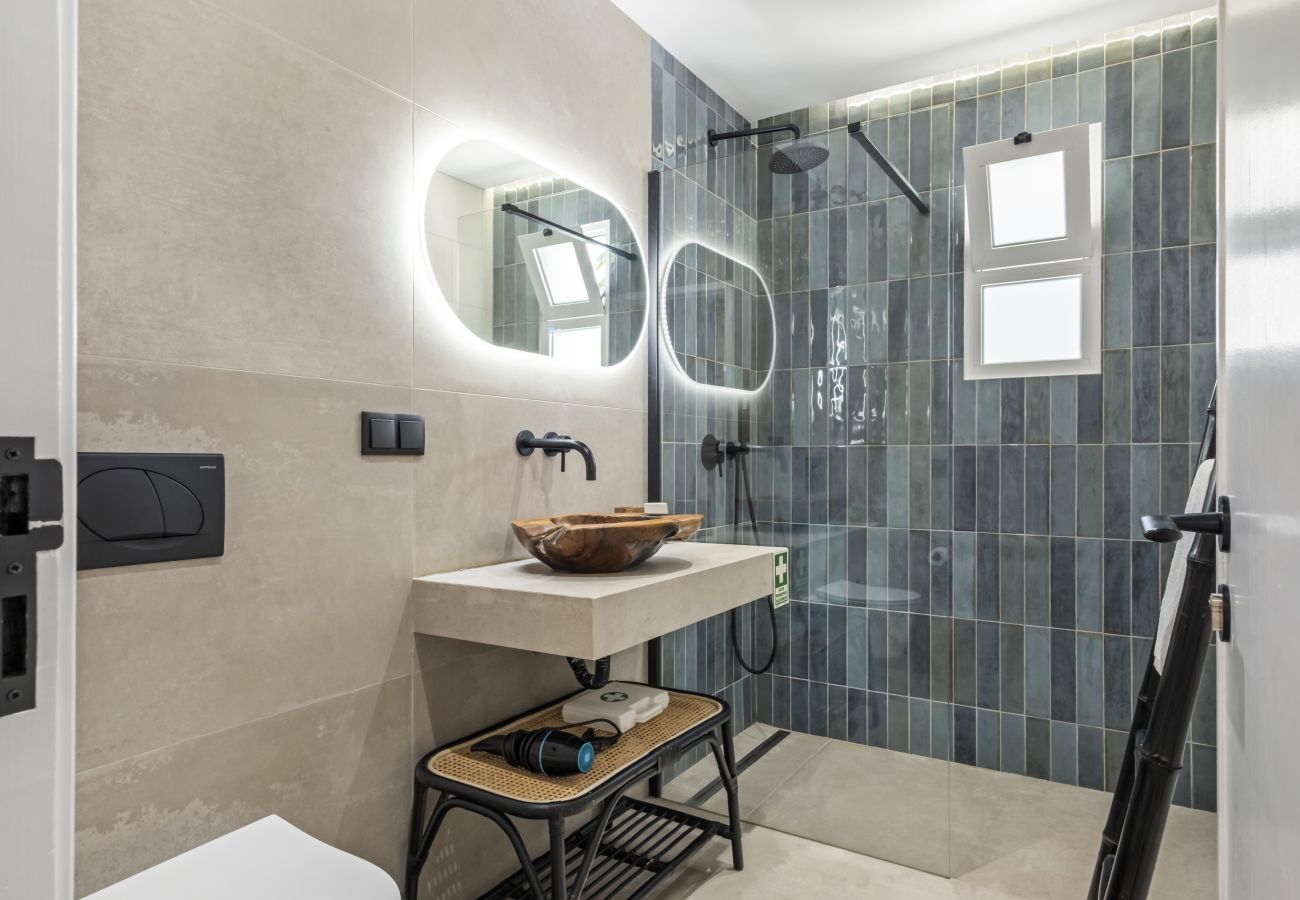 Villa em Porto Santo - Casa do Cacto - By Wehost