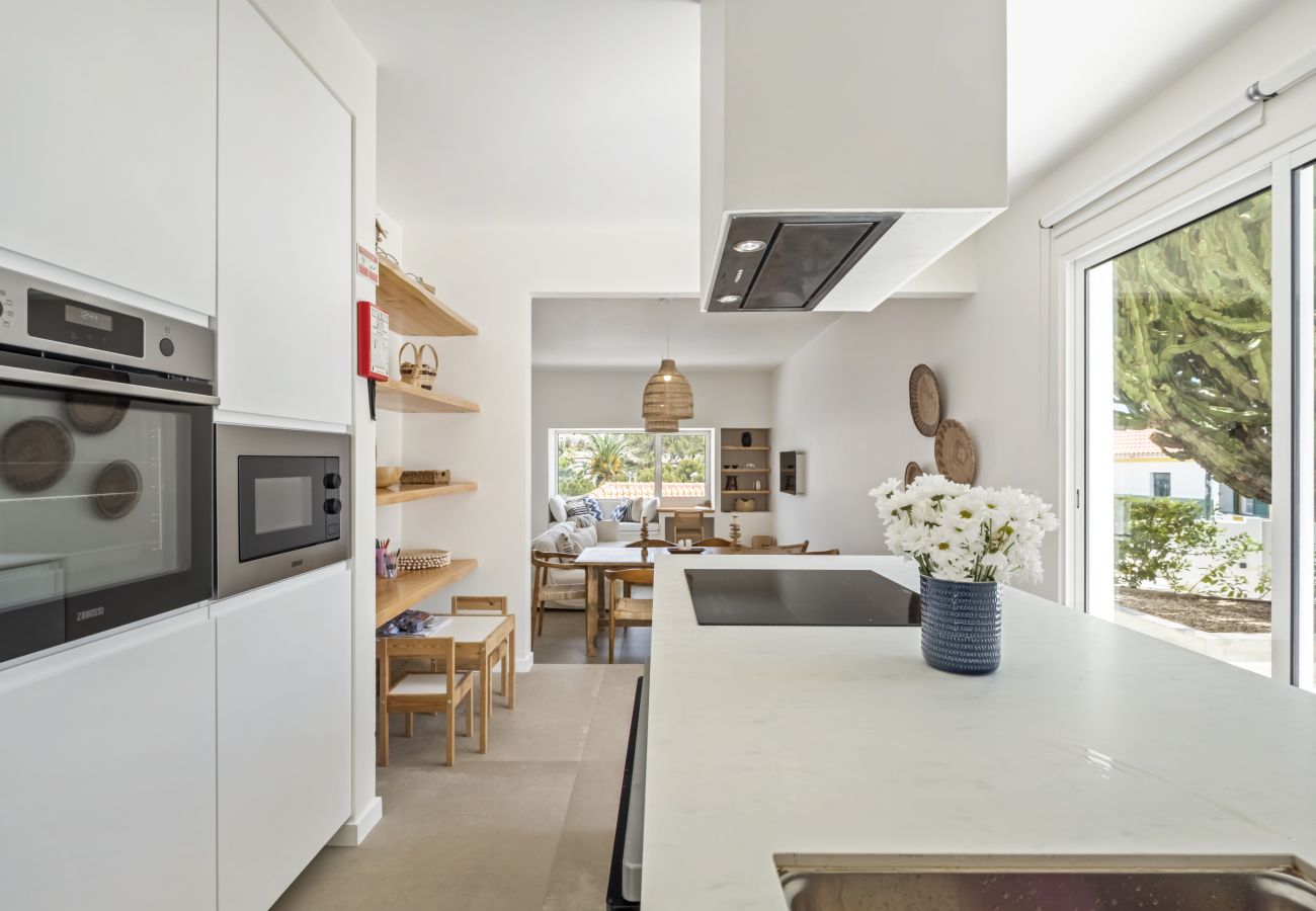 Villa em Porto Santo - Casa do Cacto - By Wehost
