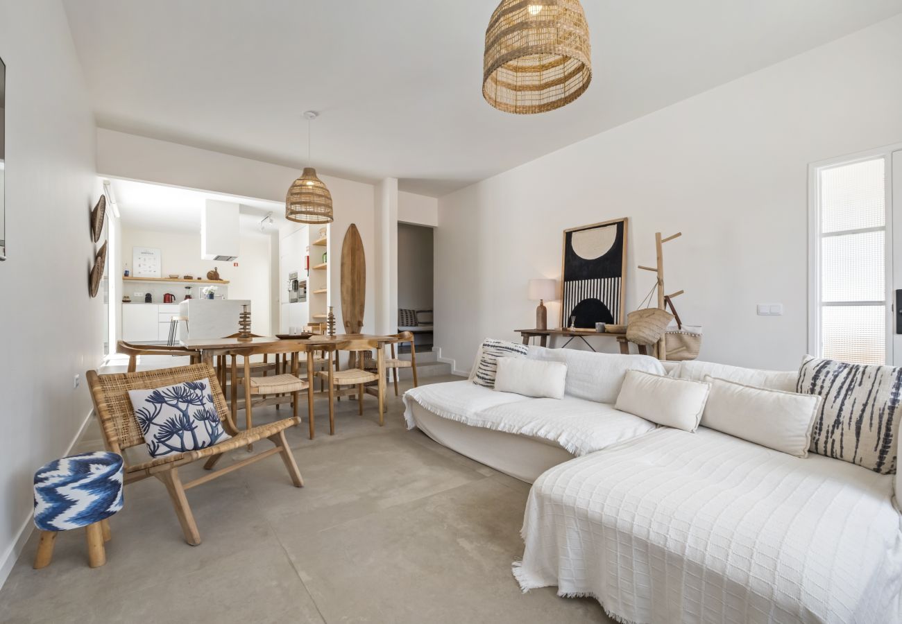 Villa em Porto Santo - Casa do Cacto - By Wehost