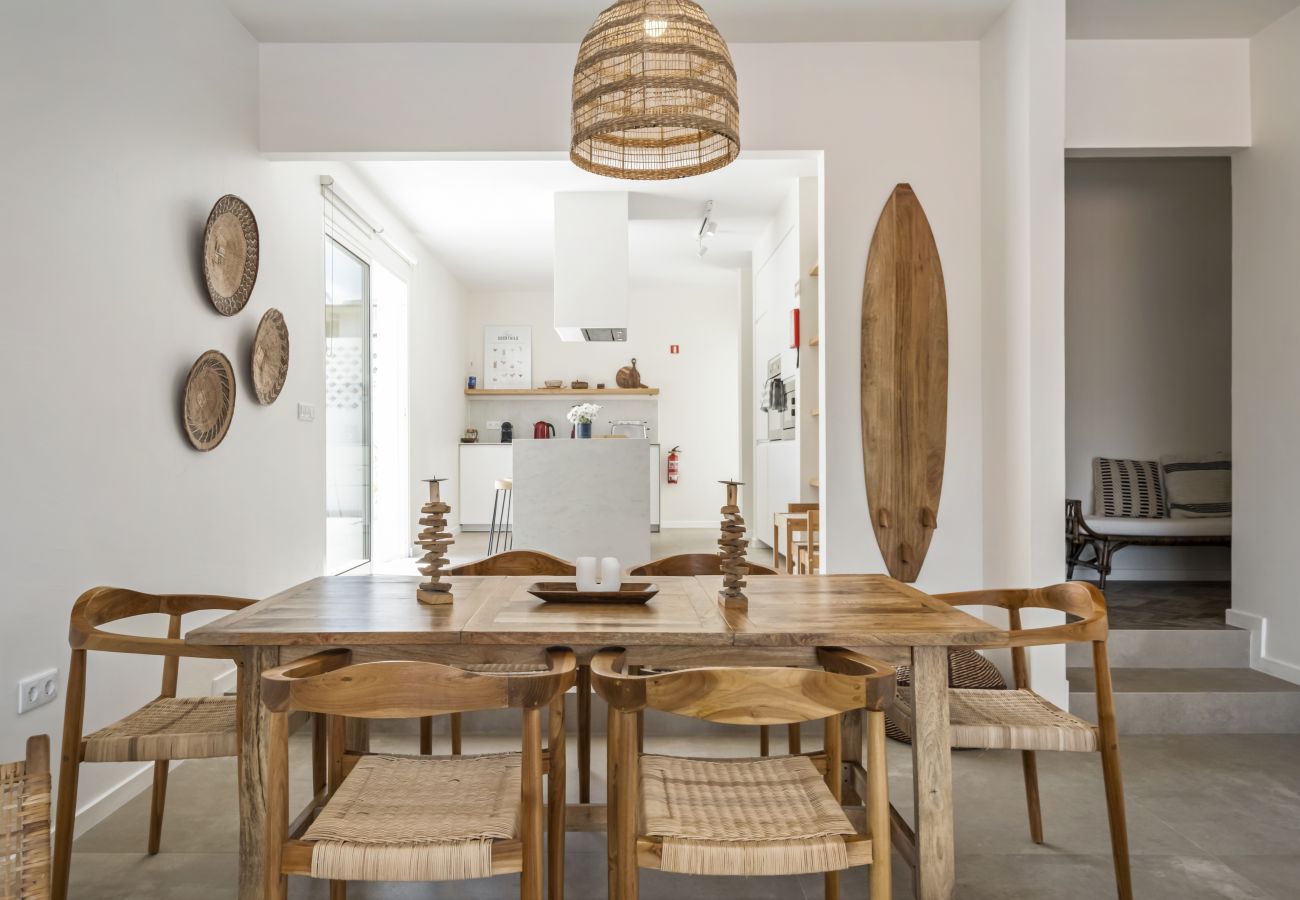 Villa em Porto Santo - Casa do Cacto - By Wehost