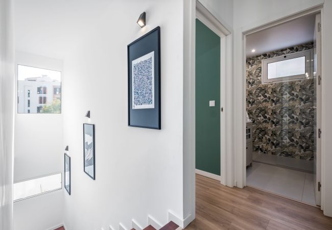 Casa geminada em Funchal - Cozy Retreat - By Wehost Casa geminada em Funchal - Cozy Retreat - By Wehost