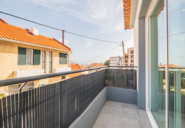 Casa geminada em Funchal - Cozy Retreat - By Wehost Casa geminada em Funchal - Cozy Retreat - By Wehost