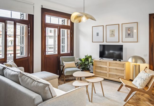 Apartamento em Funchal - Zino Apartment A - By Wehost Apartamento em Funchal - Zino Apartment A - By Wehost