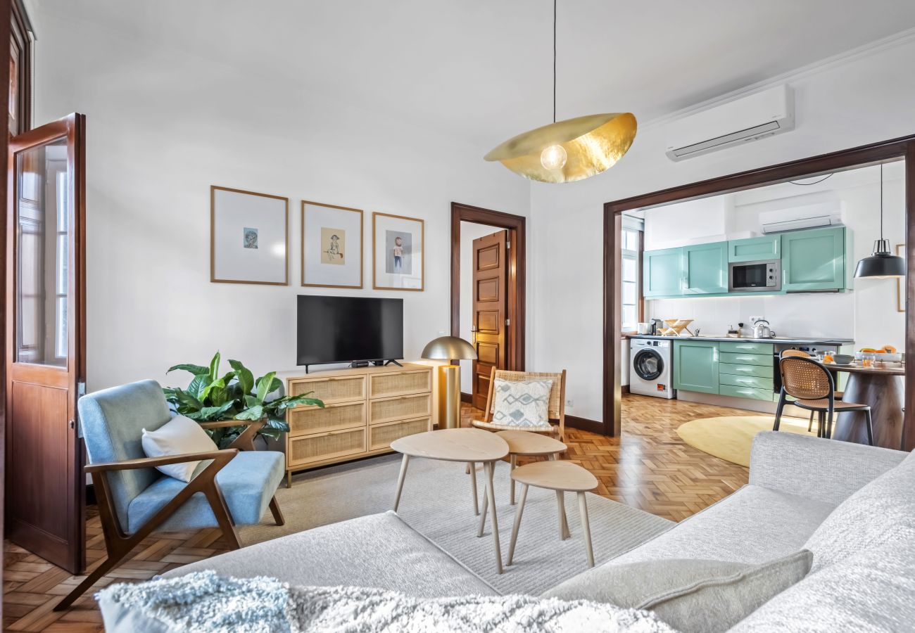 Apartamento em Funchal - Zino Apartment A - By Wehost