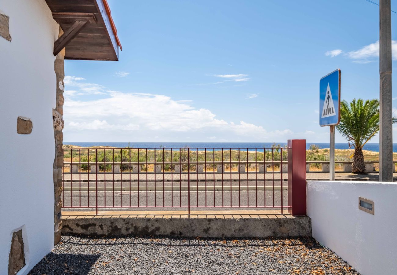 Casa em Porto Santo - Casa Forno de Cal - By Wehost Madeira