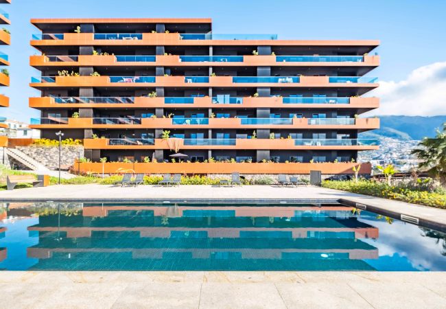 Apartamento em Funchal - Apartment Bay View - By Wehost Apartamento em Funchal - Apartment Bay View - By Wehost