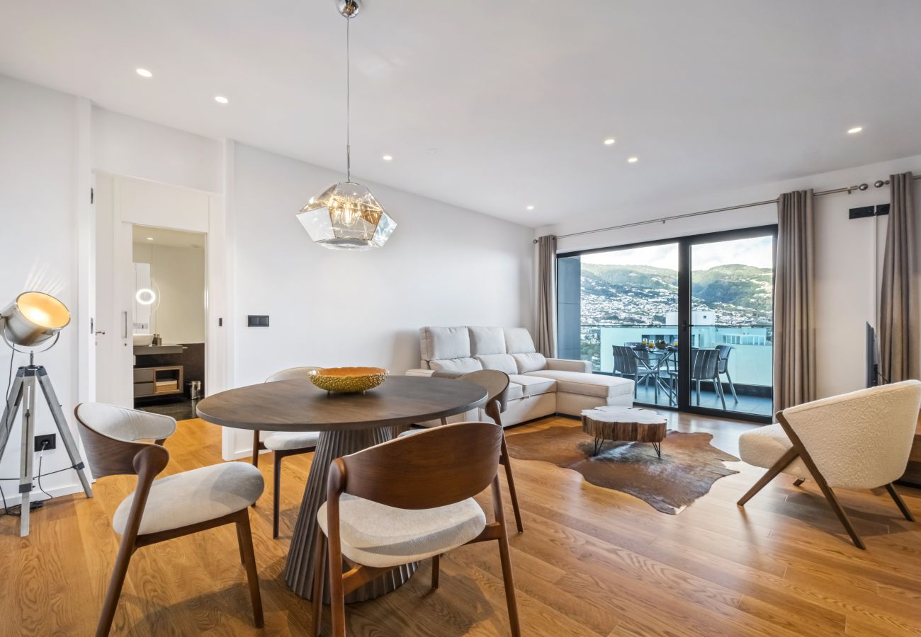 Apartamento em Funchal - Apartment Bay View - By Wehost