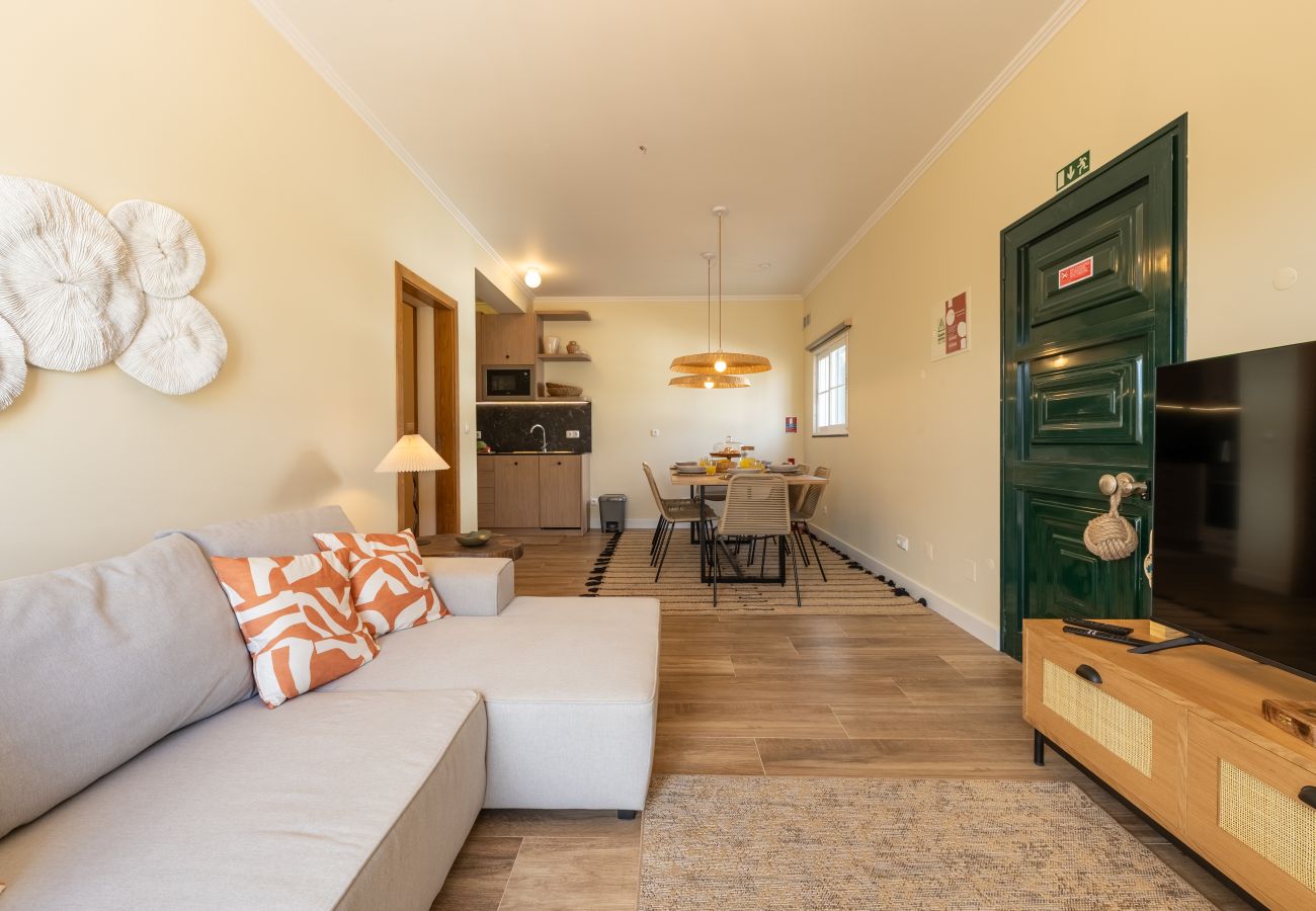 Casa geminada em Porto Santo - Beach Retreat - By Wehost