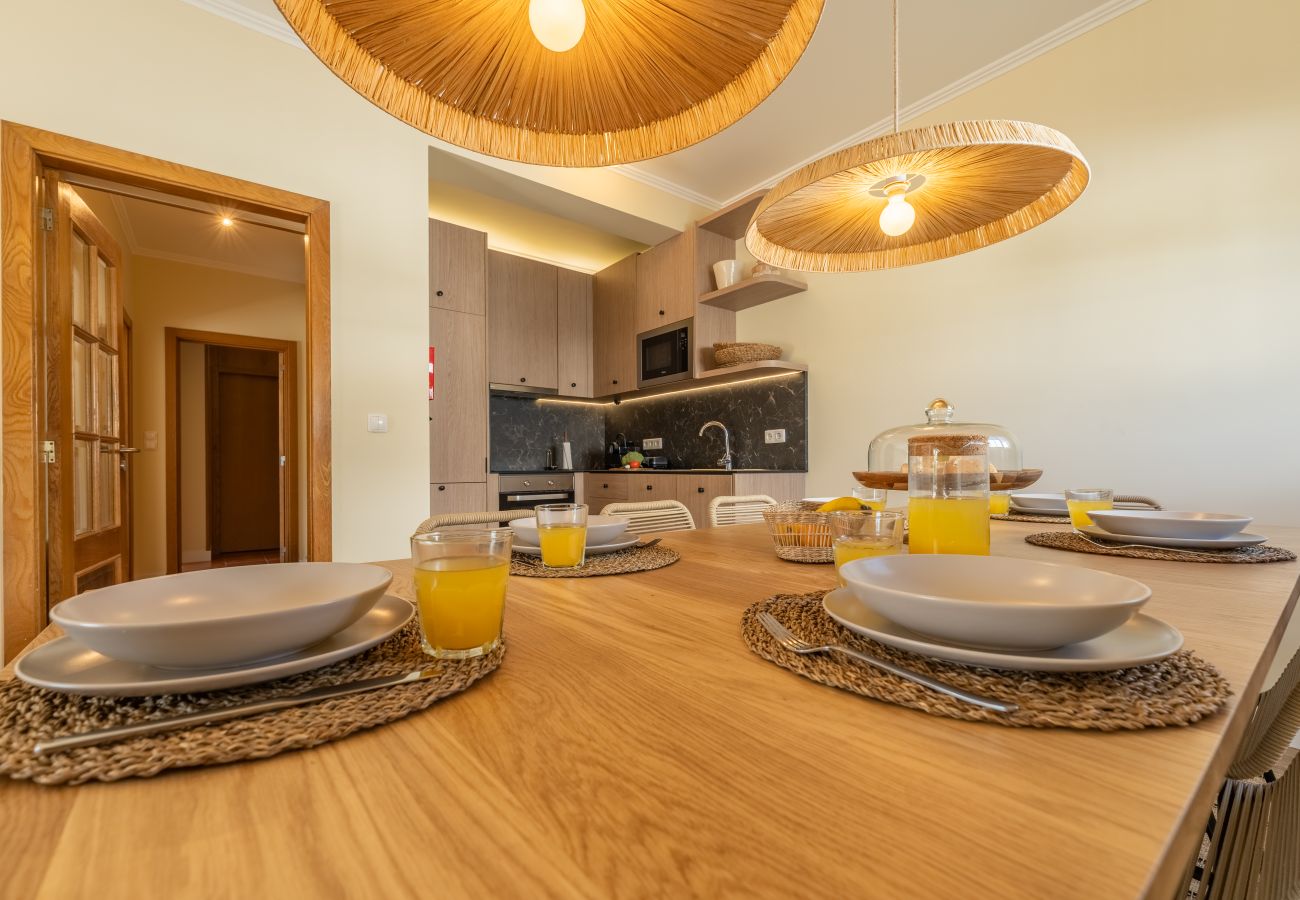 Casa geminada em Porto Santo - Beach Retreat - By Wehost