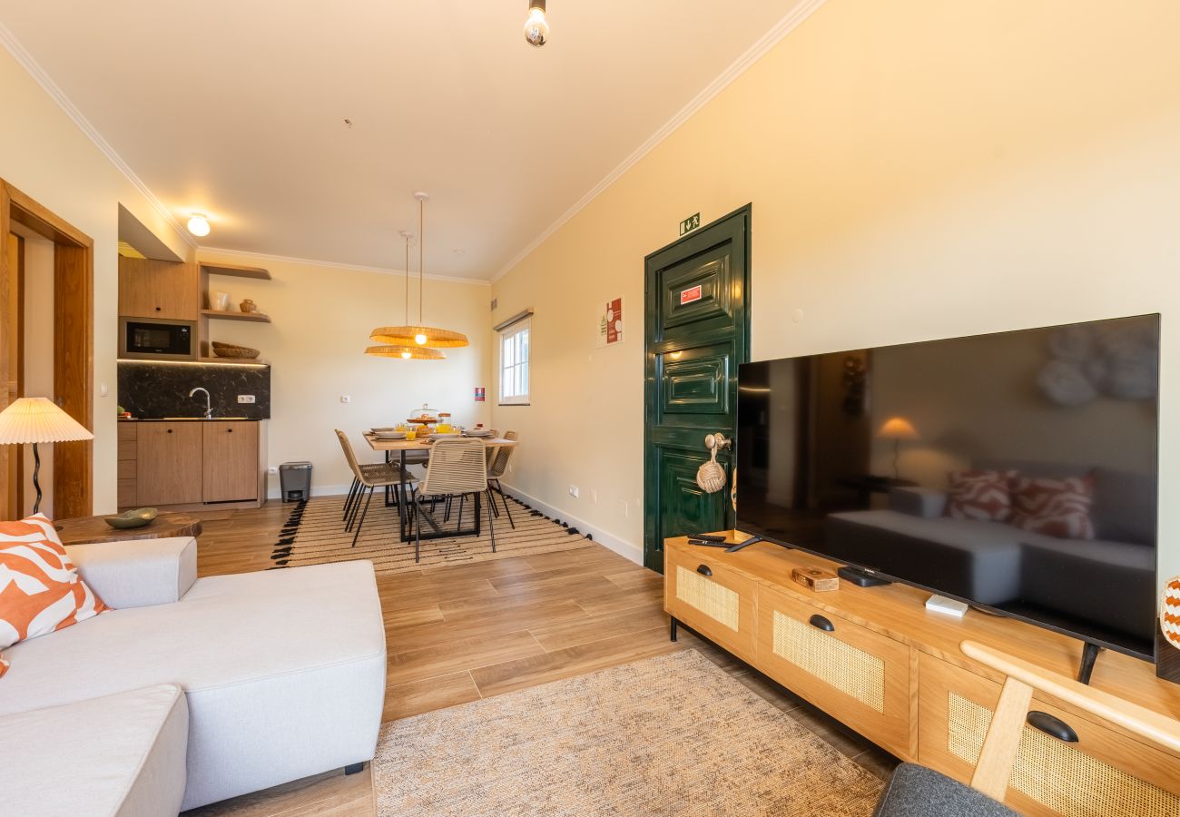 Casa geminada em Porto Santo - Beach Retreat - By Wehost