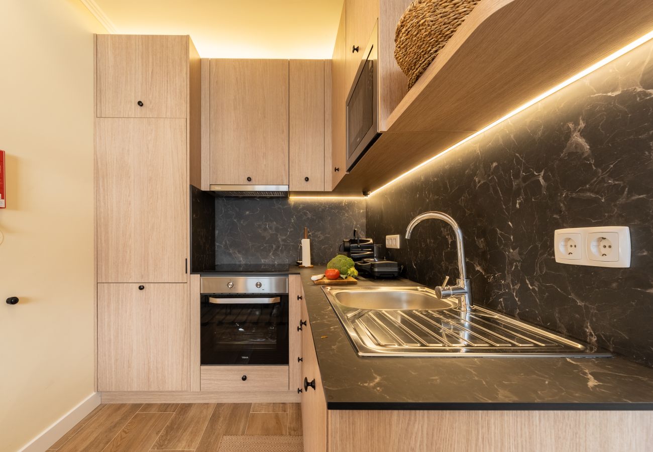 Casa geminada em Porto Santo - Beach Retreat - By Wehost