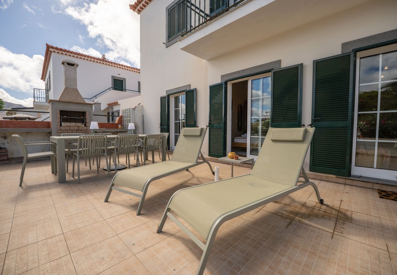 Casa geminada em Porto Santo - Beach Retreat - By Wehost