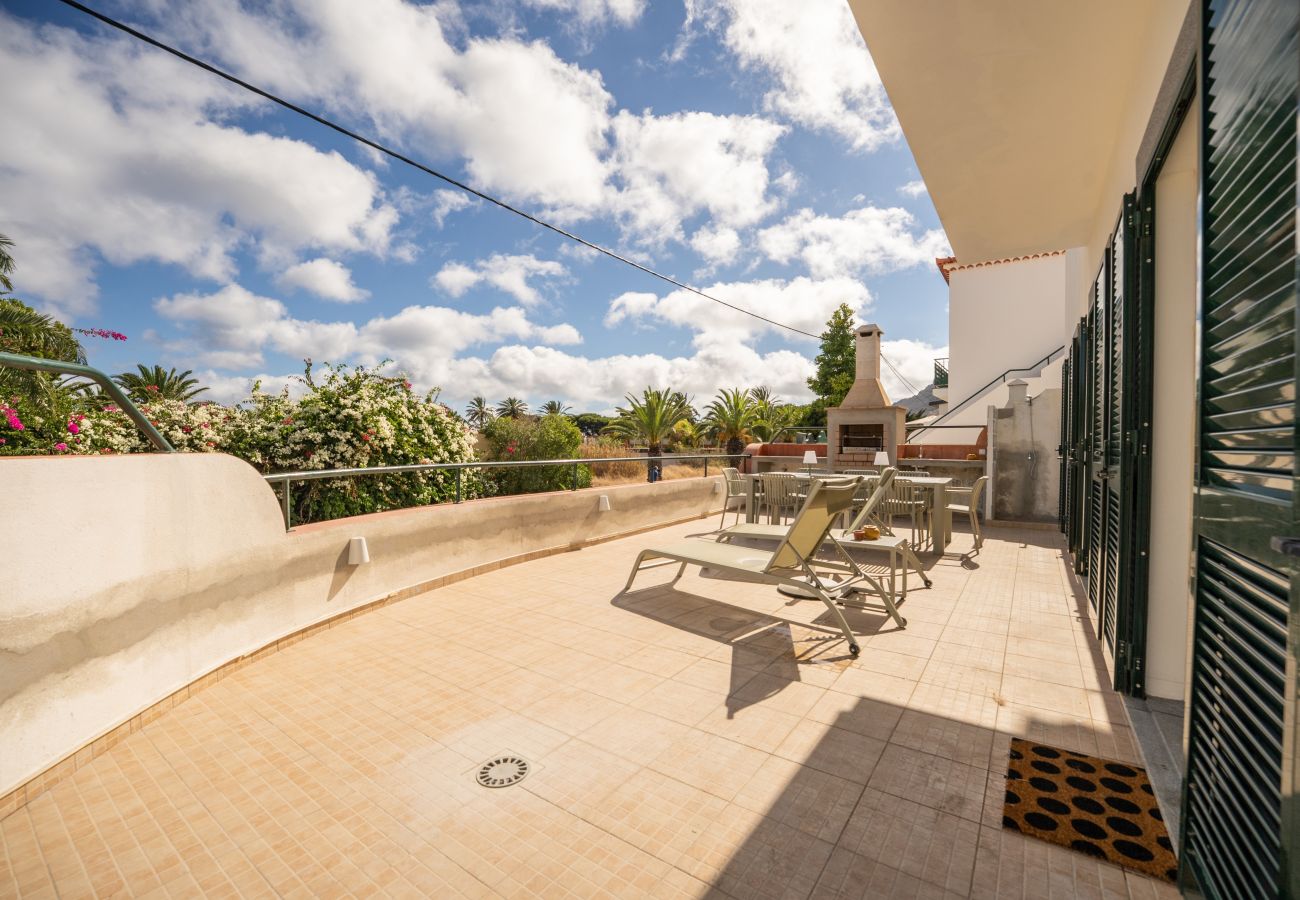 Casa geminada em Porto Santo - Beach Retreat - By Wehost