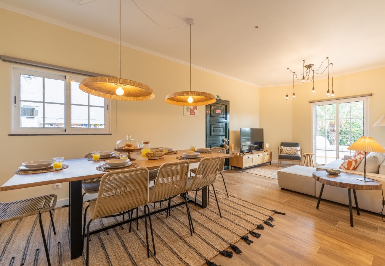Casa geminada em Porto Santo - Beach Retreat - By Wehost